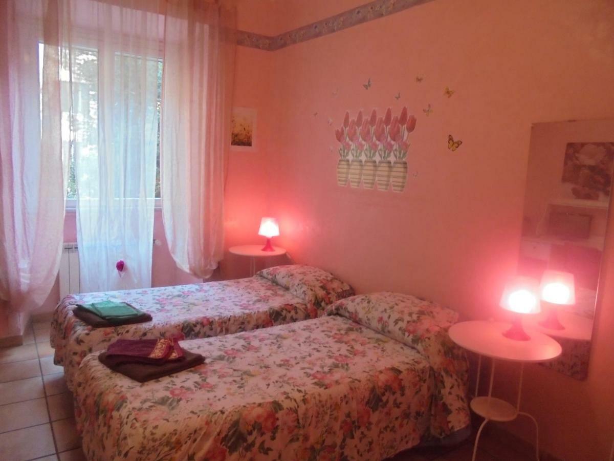 Bed and Breakfast Max House Рим Екстер'єр фото